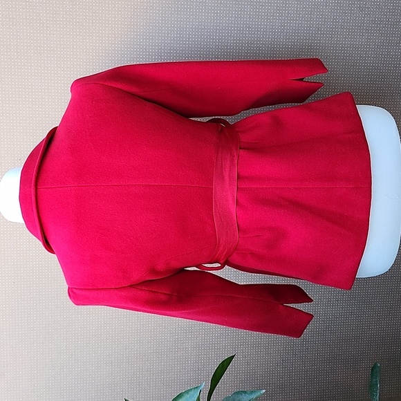 Velvet Jacket - Picture 3 of 8